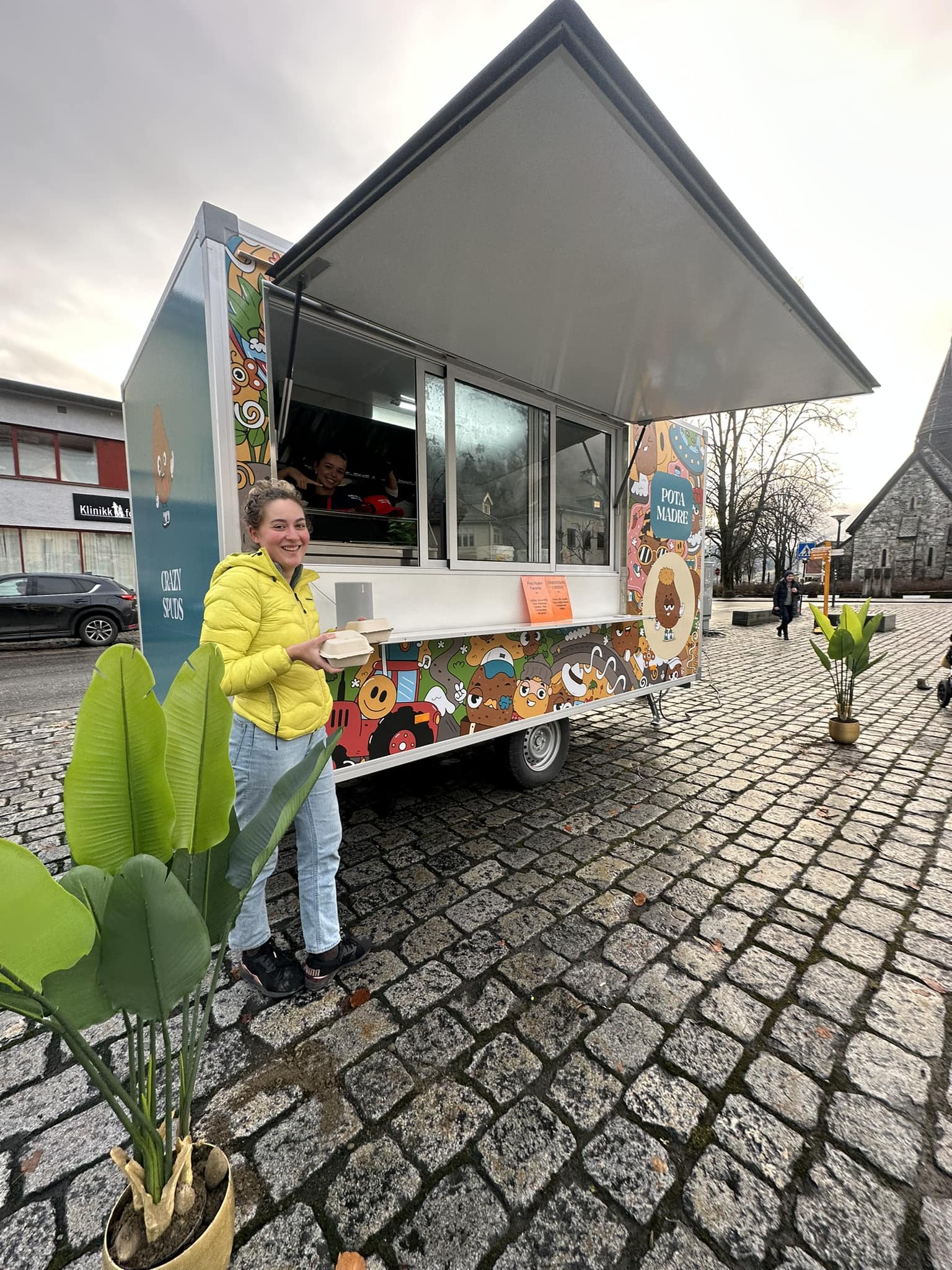 Pota Madre signaturpotet – Voss Vangen
