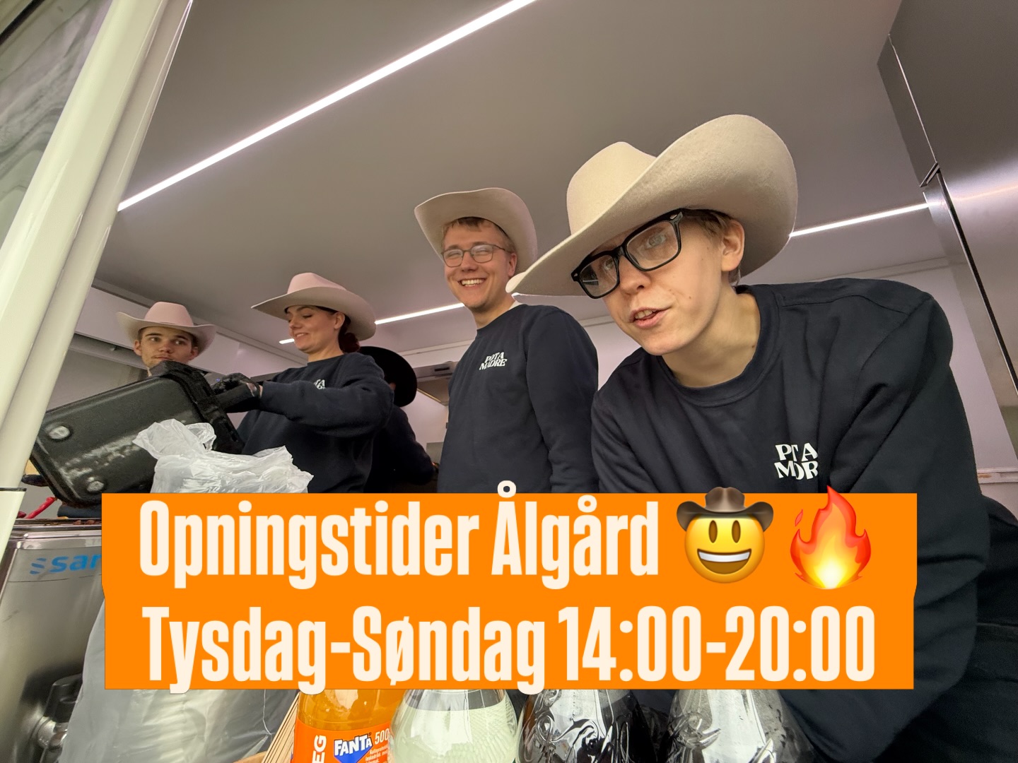 Dret-Unge barnepotet – Ålgård